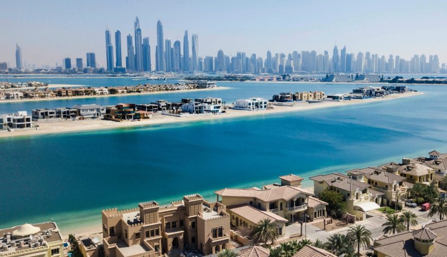 Top 5 Luxury Holiday Homes in Dubai for 2025
