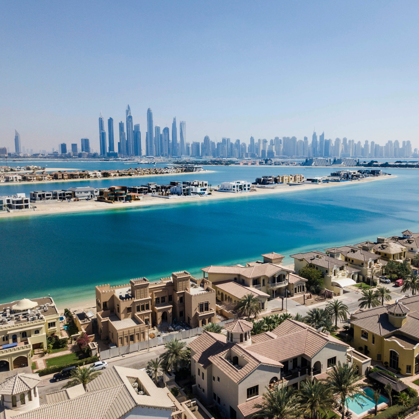 Top 5 Luxury Holiday Homes in Dubai for 2025
