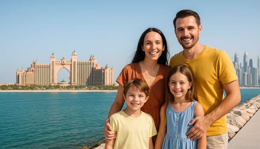 How to Book a Luxury Holiday Home in Dubai Hassle-Free