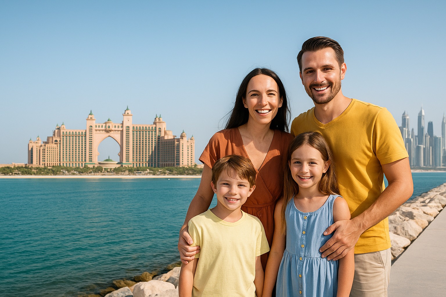 How to Book a Luxury Holiday Home in Dubai Hassle-Free