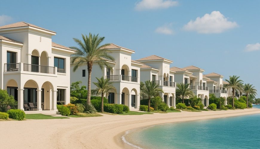 Affordable Family Holiday Homes in Dubai Near the Beach