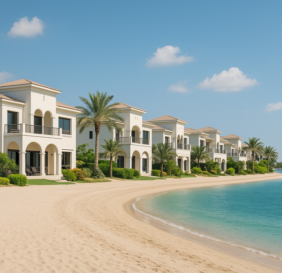 Affordable Family Holiday Homes in Dubai Near the Beach