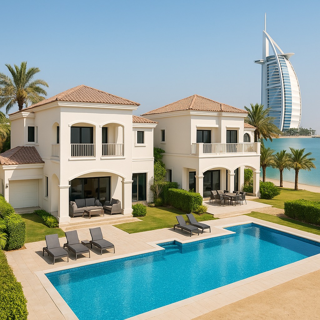 Vacation Rentals in Dubai for Large Families: Your Ultimate Guide to Spacious Holiday Homes