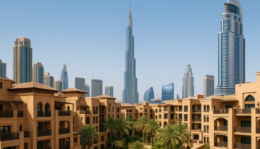 Discover the Best Holiday Apartments in Downtown Dubai for Tourists