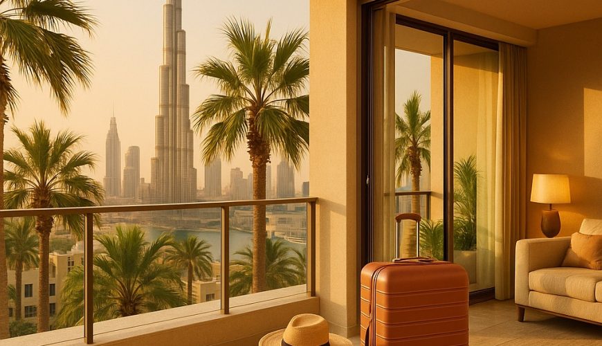 🏝️ 10 Things to Know Before Renting a Holiday Home in Dubai