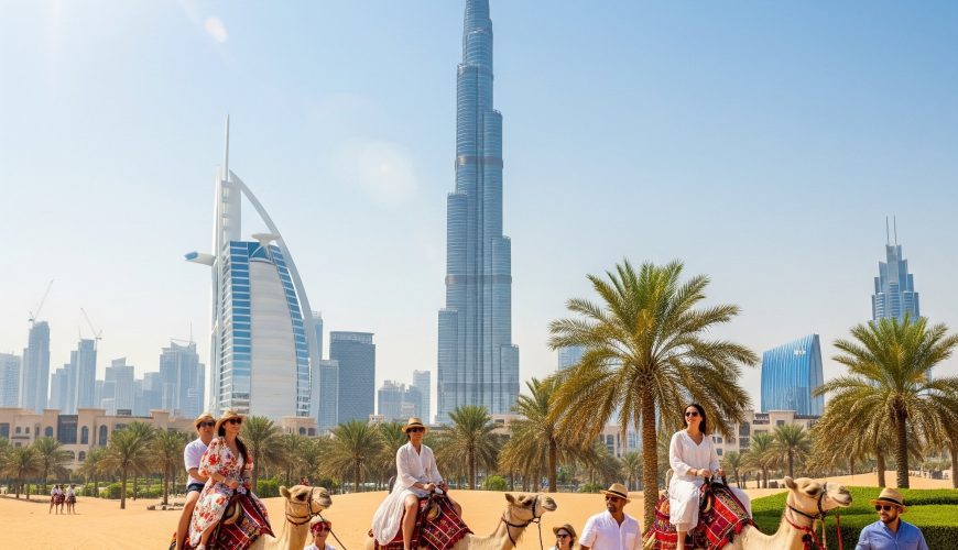 Your Guide to the UAE’s Climate and Best Destinations Right Now (July 2025)