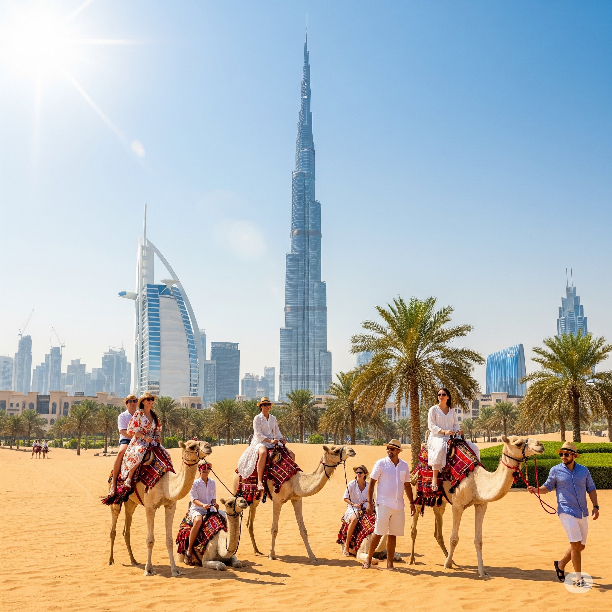 Your Guide to the UAE’s Climate and Best Destinations Right Now (July 2025)
