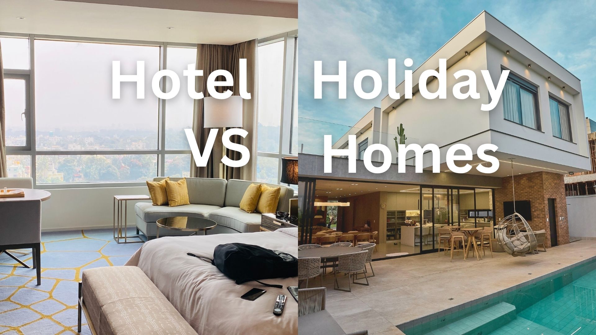 Holiday Home vs. Hotel in Dubai: Which is Better for Your Trip?