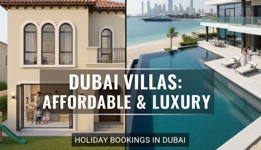 Your Ultimate Guide to Holiday Bookings in Dubai: From Planning to Perfect Stay