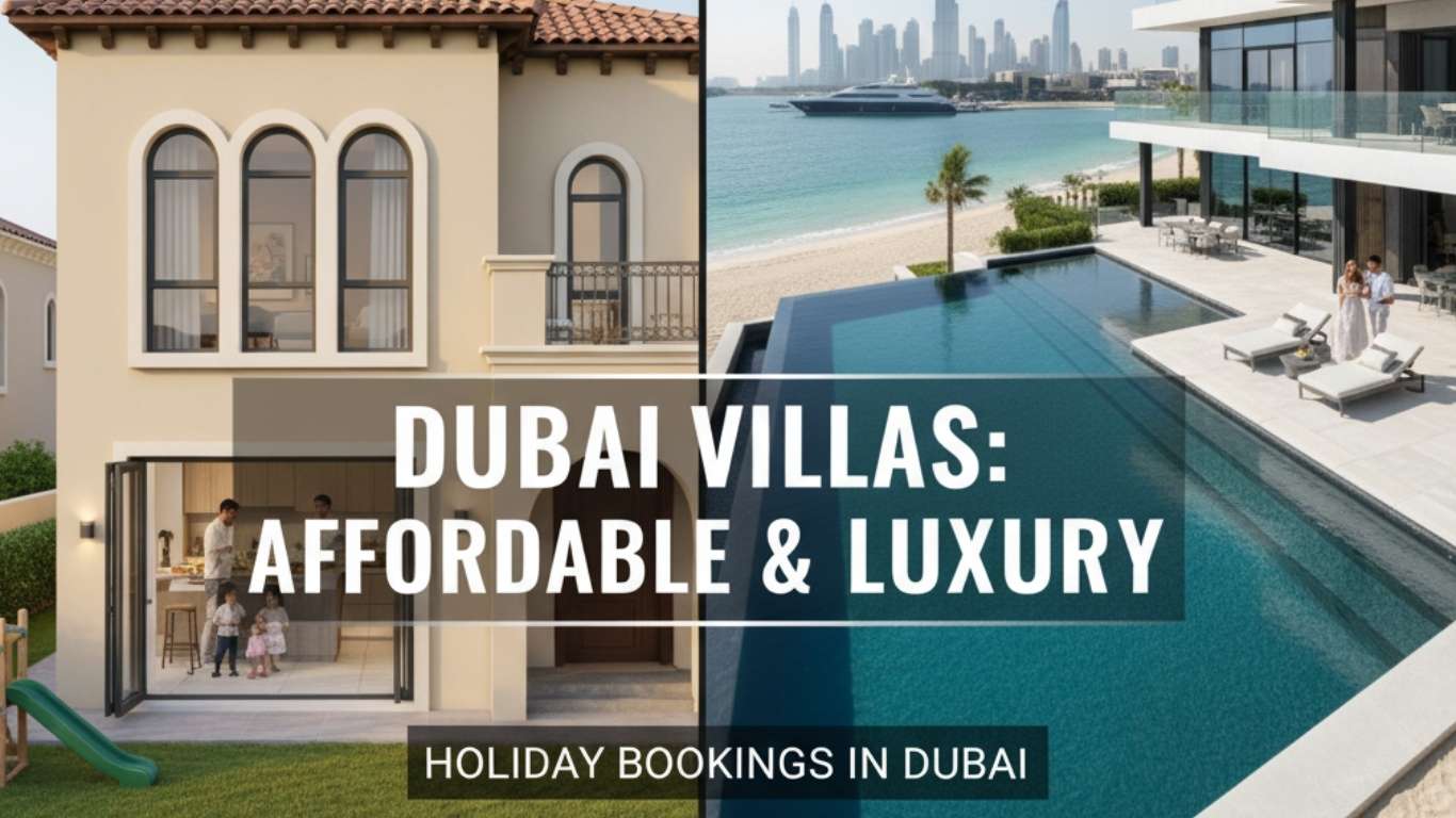 Your Ultimate Guide to Holiday Bookings in Dubai: From Planning to Perfect Stay